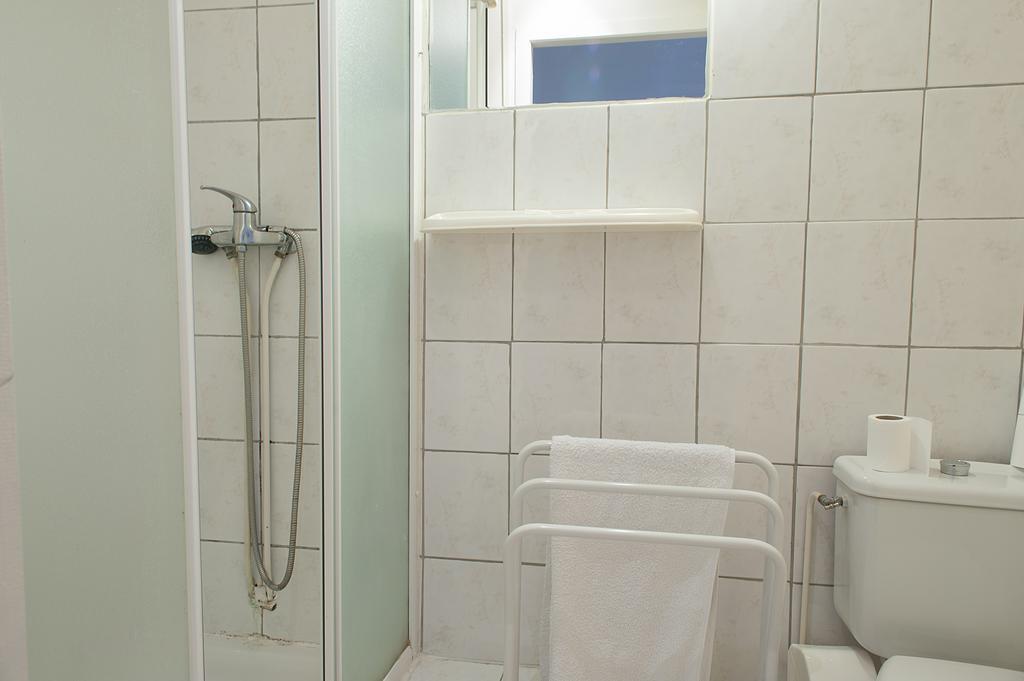 Hotel Des Facultes Лион Экстерьер фото