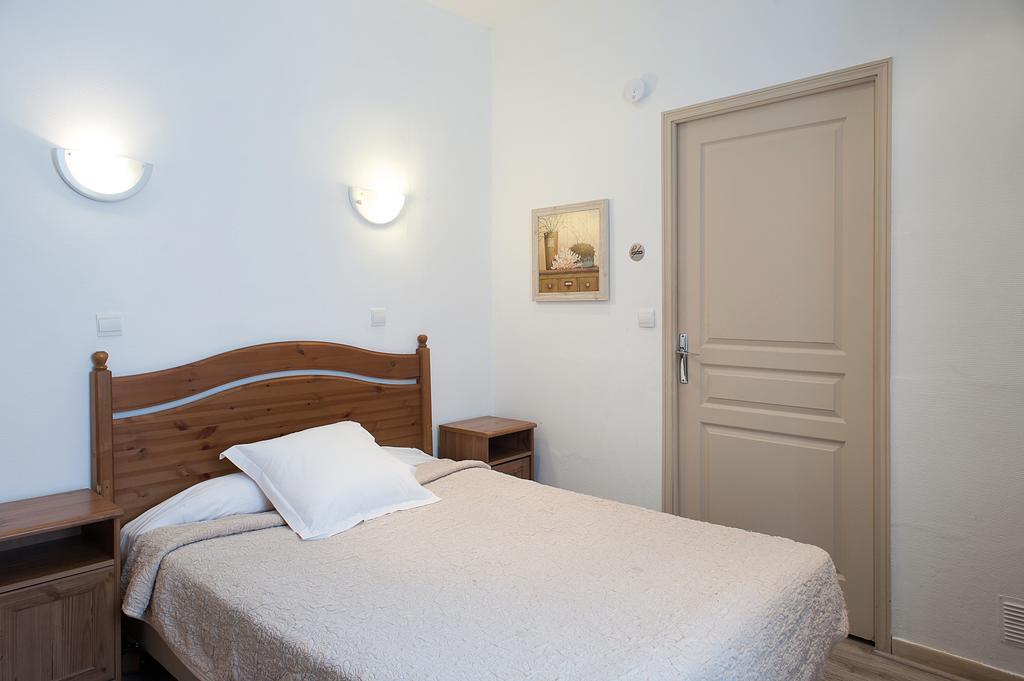 Hotel Des Facultes Лион Экстерьер фото