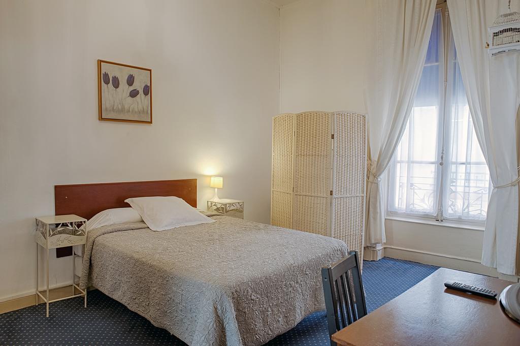 Hotel Des Facultes Лион Экстерьер фото