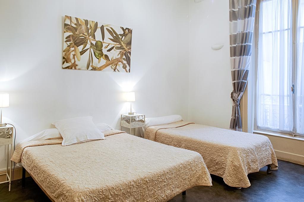 Hotel Des Facultes Лион Экстерьер фото
