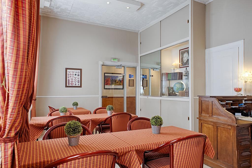 Hotel Des Facultes Лион Экстерьер фото